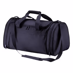 Quadra Sports Holdall Duffle Bag - 32 Litres (Pack of 2) - One Size, French Navy