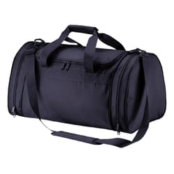 Quadra Sports Holdall Duffle Bag - 32 Litres (Pack of 2) - One Size, French Navy