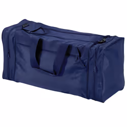 Quadra Jumbo Sports Duffle Bag - 74 Litres (Pack of 2) - One Size, French Navy