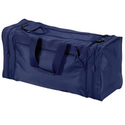 Quadra Jumbo Sports Duffle Bag - 74 Litres (Pack of 2) - One Size, French Navy
