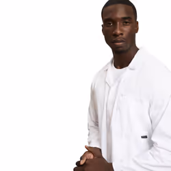 Portwest Standard Workwear Lab Coat (Medical Health) (Pack of 2) - 5XL, White