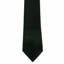 Premier Mens Plain Satin Tie (Narrow Blade) (Pack of 2) - One Size, Bottle