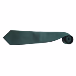 Premier Mens Fashion âColoursâ Work Clip On Tie (Pack of 2) - One Size, Bottle