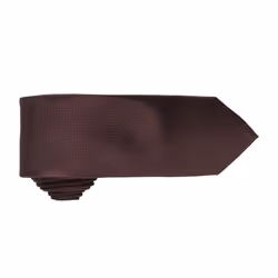Premier Mens Micro Waffle Formal Work Tie (Pack of 2) - One Size, Brown