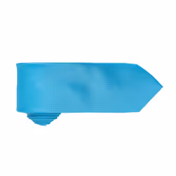 Premier Mens Micro Waffle Formal Work Tie (Pack of 2) - One Size, Turquoise