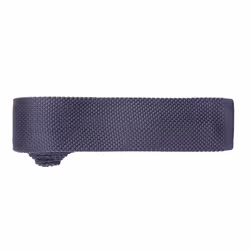 Premier Mens Slim Textured Knit Effect Tie (Pack of 2) - One Size, Steel