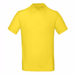 B&C Mens Inspire Polo (Pack of 2) - 2XL, Solar Yellow