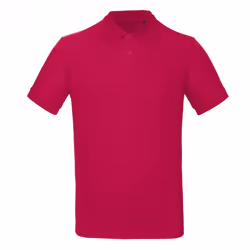 B&C Mens Inspire Polo (Pack of 2) - 3XL, Sorbet