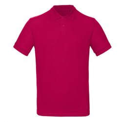 B&C Mens Inspire Polo (Pack of 2) - 3XL, Sorbet