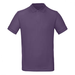 B&C Mens Inspire Polo (Pack of 2) - L, Ultraviolet