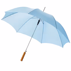Bullet 23in Lisa Automatic Umbrella (Pack of 2) - 83 x 102 cm, Blue