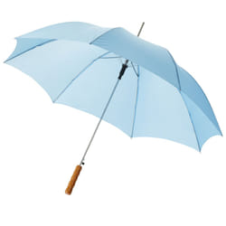Bullet 23in Lisa Automatic Umbrella (Pack of 2) - 83 x 102 cm, Blue