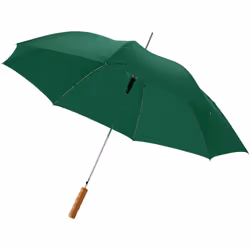 Bullet 23in Lisa Automatic Umbrella (Pack of 2) - 83 x 102 cm, Green