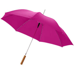 Bullet 23in Lisa Automatic Umbrella (Pack of 2) - 83 x 102 cm, Magenta