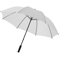 Bullet 30in Yfke Storm Umbrella (Pack of 2) - One Size, White
