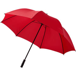 Bullet 30 Zeke Golf Umbrella (Pack of 2) - One Size, Red