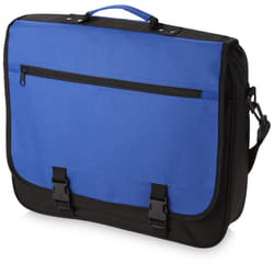 Bullet Anchorage Conference Bag (Pack Of 2) - 40 x 10 x 33 cm, Classic Royal Blue