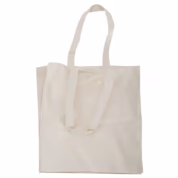 Quadra Canvas Classic Shopper Bag - 19 Litres (Pack of 2)