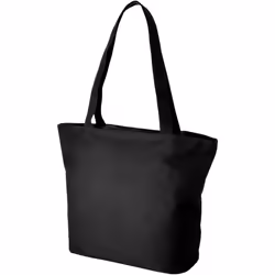 Bullet Panama Beach Tote (Pack of 2) - One Size, Black