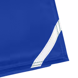 Quadra Junior Book Bag With Strap (Pack of 2) - One Size, Bright Royal