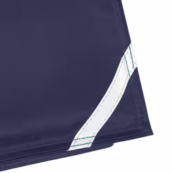 Quadra Junior Book Bag With Strap (Pack of 2) - One Size, French Navy