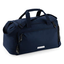 Quadra Academy Shoulder Strap Holdall Bag (Pack of 2) - One Size, French Navy
