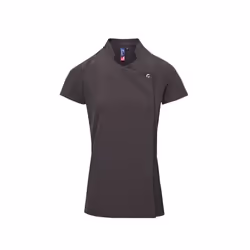 Premier Ladies/Womens *Blossom* Tunic / Health Beauty & Spa / Workwear (Pack of 2) - 20, Dark Grey