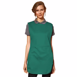 Premier Ladies/Womens Pocket Tabard / Workwear (Pack of 2) - 3XL, Emerald