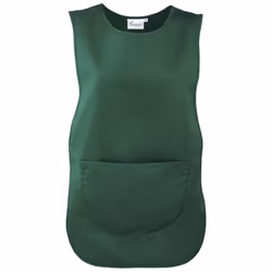 Premier Ladies/Womens Pocket Tabard / Workwear (Pack of 2) - 3XL, Bottle