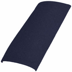 Premier Unisex Workwear Shirt Shoulder Epaulettes (Pack of 2) - One Size, Navy