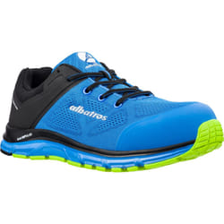 Albatros Mens Impulse Low Safety Trainer - 12 UK, Blue/Black
