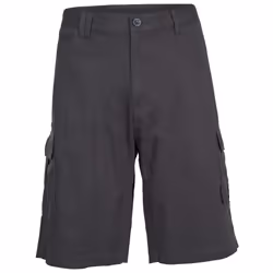 Trespass Mens Rawson Shorts - M, Charcoal