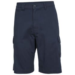 Trespass Mens Rawson Shorts - L, Navy