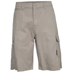 Trespass Mens Rawson Shorts - XS, Oatmeal