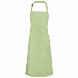 Premier Colours Bib Apron / Workwear (Pack of 2) - One Size, Pistachio