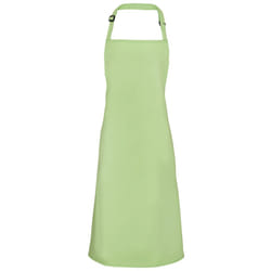 Premier Colours Bib Apron / Workwear (Pack of 2) - One Size, Pistachio