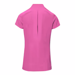 Premier Ladies/Womens *Blossom* Tunic / Health Beauty & Spa / Workwear (Pack of 2) - 10, Hot Pink