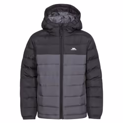 Trespass Childrens/Kids Oskar Padded Jacket - 2-3 Years, Black