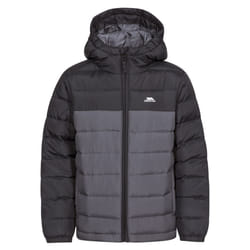 Trespass Childrens/Kids Oskar Padded Jacket - 2-3 Years, Black