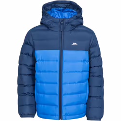 Trespass Childrens/Kids Oskar Padded Jacket - 11-12 Years, Navy