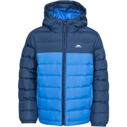 Trespass Childrens/Kids Oskar Padded Jacket - 11-12 Years, Navy