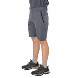 Trespass Mens Runnel Hiking Shorts - L, Carbon