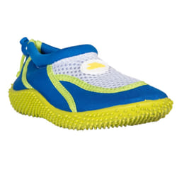 Trespass Childrens Boys Squidder Slip On Aqua Shoes - 1 Youth UK, Blue
