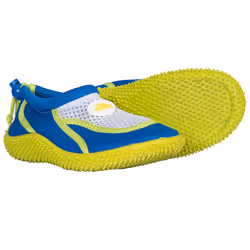 Trespass Childrens Boys Squidder Slip On Aqua Shoes - 1 Youth UK, Blue
