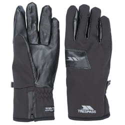 Trespass Alpini Sport Gloves - S, Black