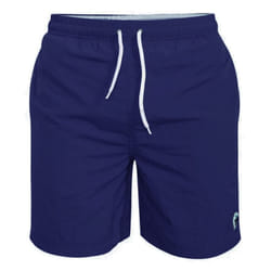 Duke Mens Yarrow D555 Full Length Swim Shorts - M, Navy