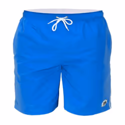 Duke Mens Yarrow D555 Full Length Swim Shorts - L, Royal