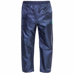 Duke Mens Elba Kingsize D555 Packaway Rain Over Trousers - 2XL, Navy