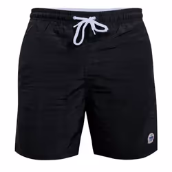 Duke Mens Yarrow D555 Full Length Swim Shorts - L, Blue