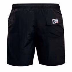 Duke Mens Yarrow D555 Full Length Swim Shorts - S, Blue